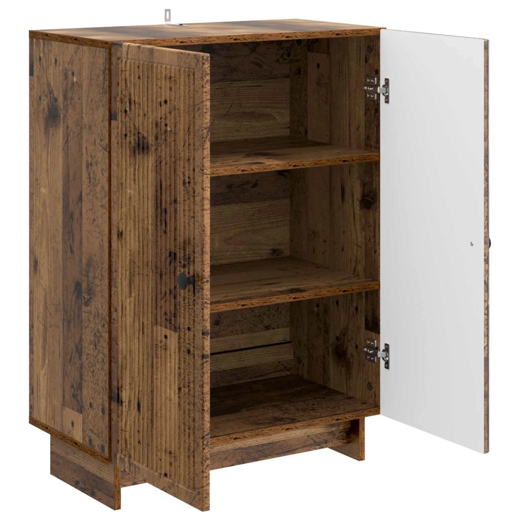 Credenza Legno antico 66 x 34,5 x 90 cm Legno ingegnerizzato 893903