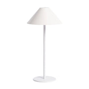 Lampada da tavolo led senza fili, 135cm, bianco