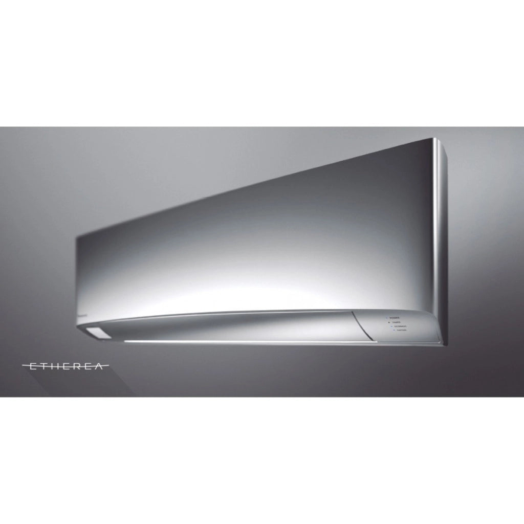 Condizionatore Panasonic Etherea Silver 18000 Btu CS-XZ50ZKEW R-32 Wi-Fi Integrato