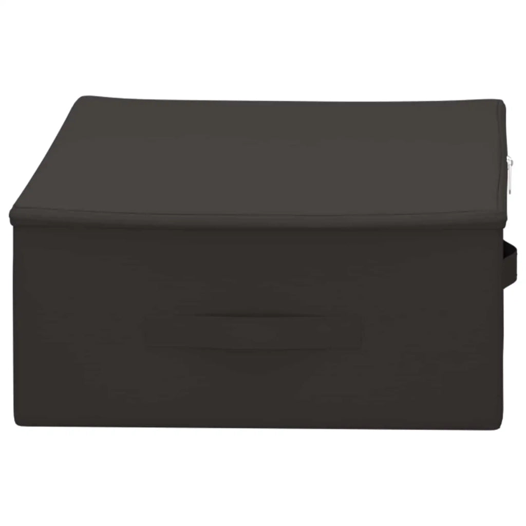 Scatola di Stoccaggio 24 pz Tessuto non tessuto 70 x 40 x 18 cm 42024591
