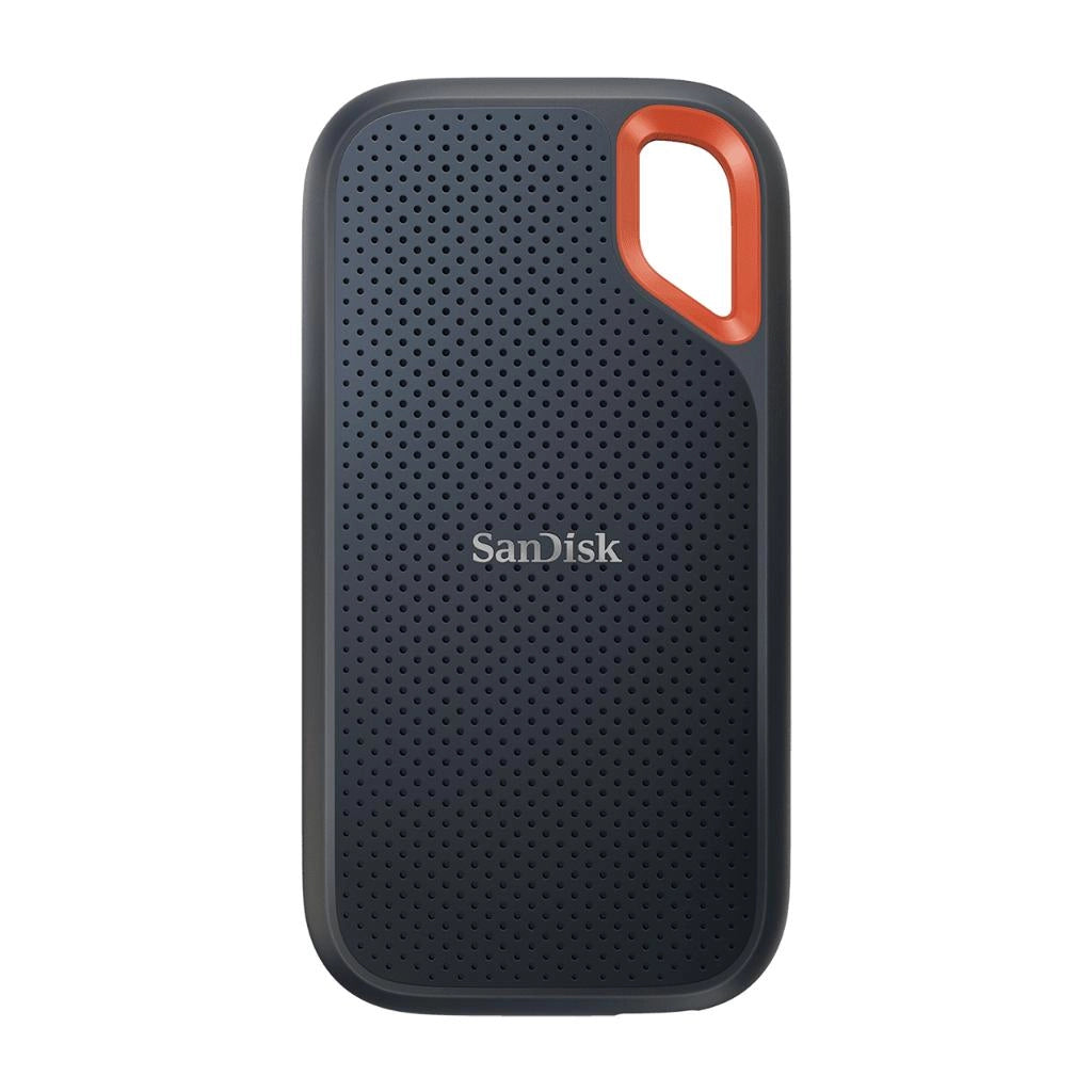 Sandisk ssd esterno extremesdssde614t00g25 4t usb-c 3.2 - SDSSDE61-4T00-G25