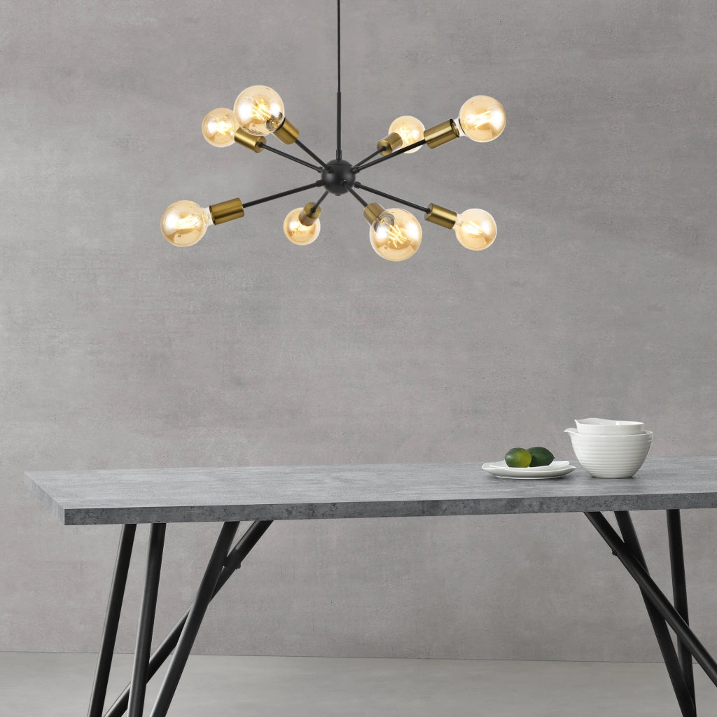 Lampadario Amiens a 8 Bracci [lux.pro]