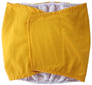 Luiere per cani - Luiere per cuccioli - Luiere per cani maschi (XL) per incontinenza, idrofilia, ecc.