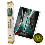 diamantiny wizarding art big - harry potter and the deathly hallows