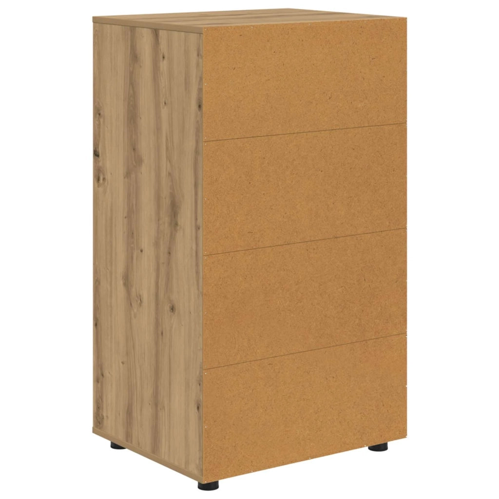 Armadi di Stoccaggio Rovere artigianale 60 x 48 x 105 cm 3406244