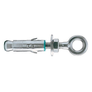 C TASSELLO ANCORANTE ACCIAIO CLLM-O 16X60 C/OCCH- C LINE BUILD- 20,0 pz