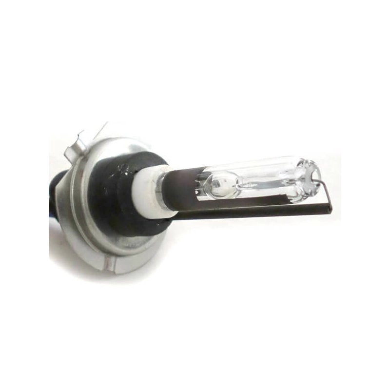 Lampada Hid Xenon H7R 6000K Oscurante Attacco In Ferro 35W