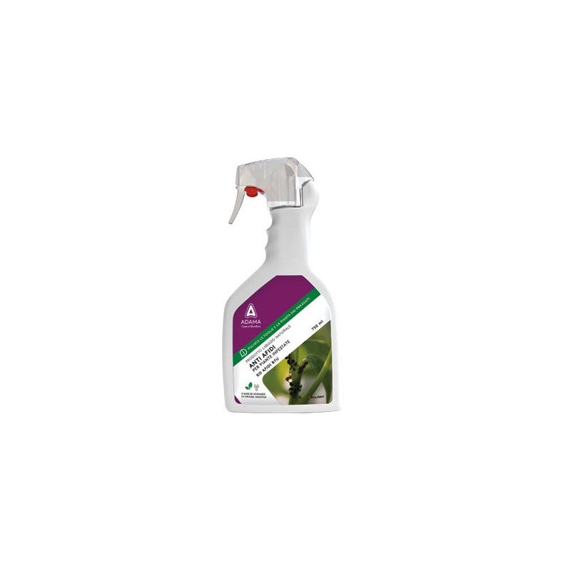 Insetticida per afidi KO spray 750 ml – azione rapida e residua – KO