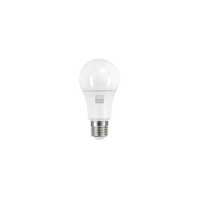 Bisonte Lampadina Led Goccia E27 9W=60W 4000k