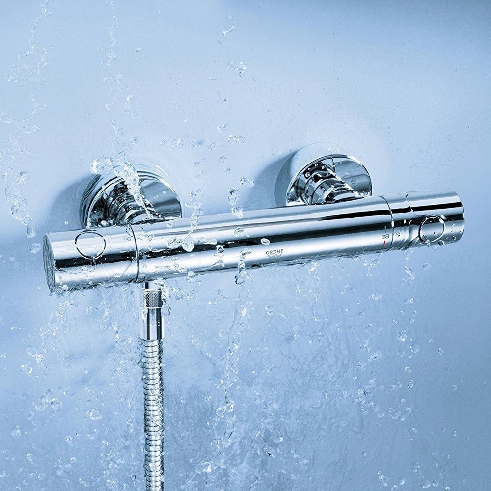 Miscelatore termostatico per doccia grohe, grohtherm 1000 cosmopolitan