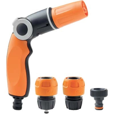 IDROPISTOLA A LANCIA KIT 3 JET EASY GF  INNESTO RAPIDO LT/MIN 18 BAR 4 80005590