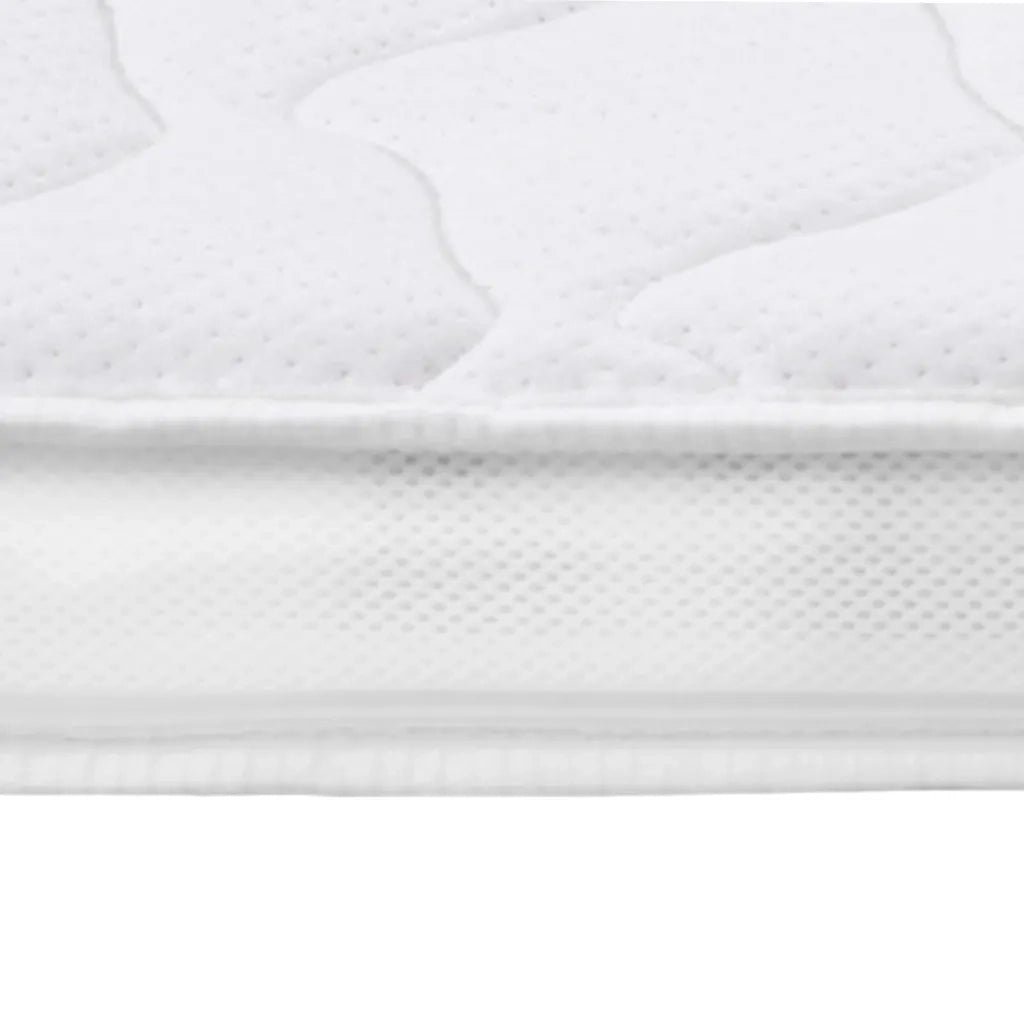 Coprimaterasso 90x200 cm Schiuma di Gel 7 cm CFW2555450