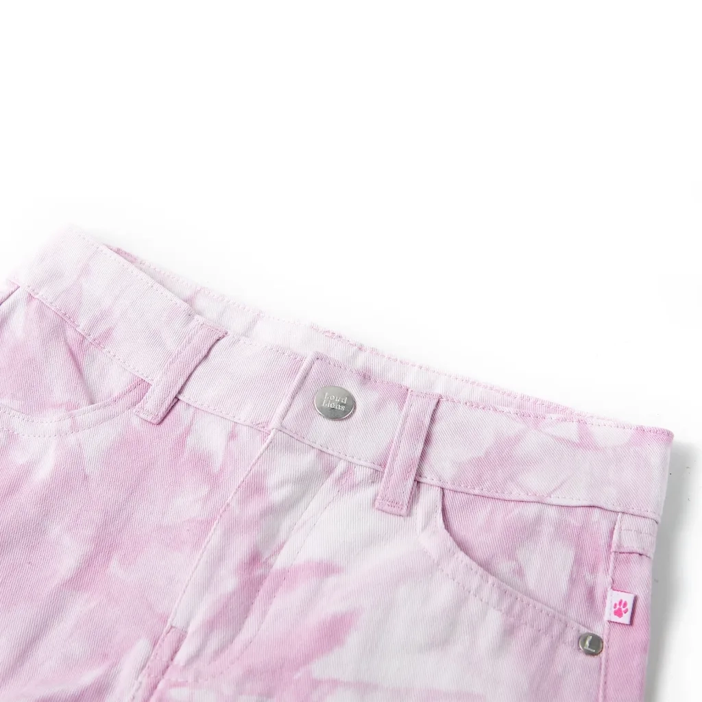 Pantaloncini da Bambina Rosa 104 CFW4913187