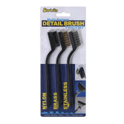 DETAIL BRUSH SET 3PZ SET DETAIL BRUSH 3PCS