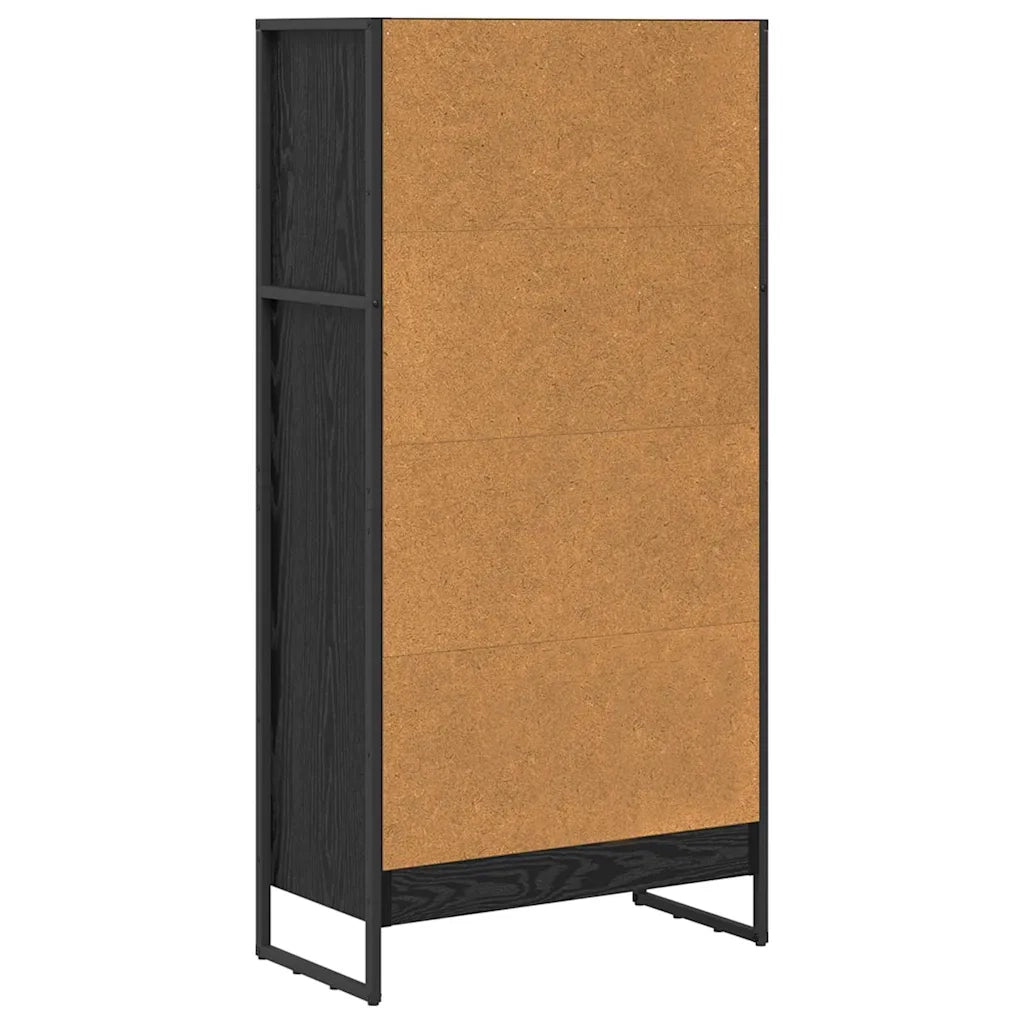 Armadio per Libri 60 x 30 x 121 cm Legno ingegnerizzato 886390