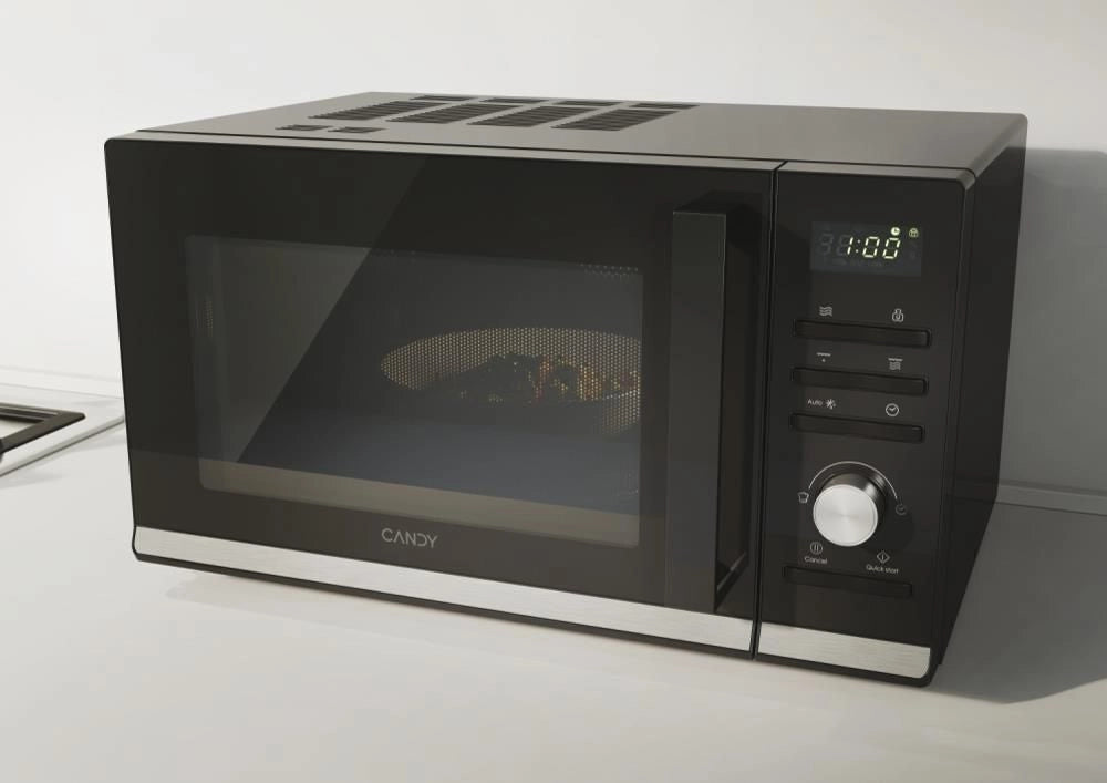 Candy Moderna CMGA23TNDB Nero Microonde con grill Superficie piana 23 L 900 W