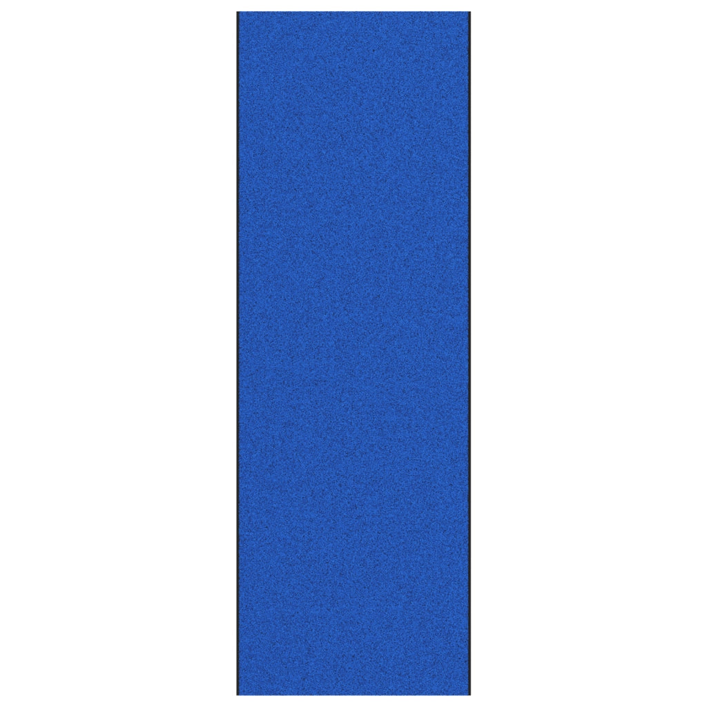 Tappetino Lavabile Blu 120x350 cm