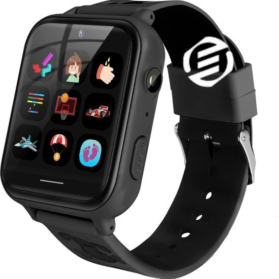 Orologio GPS per Bambini - Tracciatore GPS per Bambini - Orologio GPS per Bambini con Funzione di Tracciamento