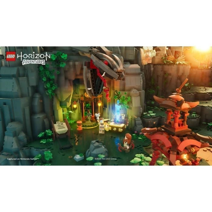 Lego Horizon Adventures - Gioco per Nintendo Switch
