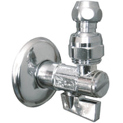 Trade Shop - Valvola Rubinetto Con Filtro 1/2" Lavatrici Lavastoviglie Impianti Idraulici -