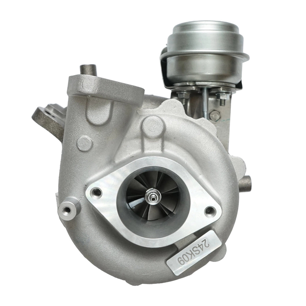 Codice motore Turbo Nissan Navara YD25, YD25DDTi Euro III, Euro IV Codice OEM 14411-EB70A, 14411-EB70B, 14411-EB70C, 14411-EB70D, 14411-EC00B, 14411-EC00C, 14411-EC00E
