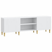 Mobile TV-Credenza per TV Bianco 150 x 31 x 50 cm Legno ingegnerizzato 301711