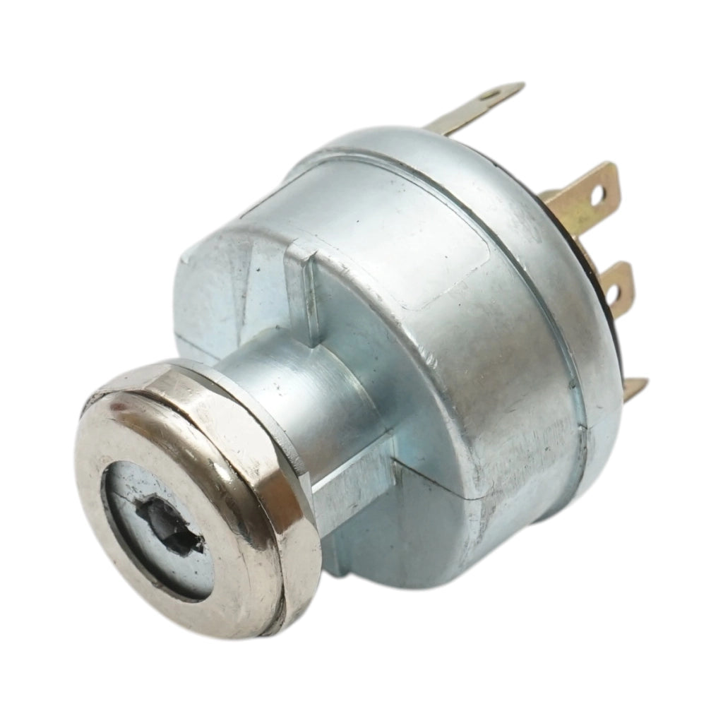 Interruttore di accensione tipo 402 con 2 chiavi per carrello elevatore Clark codice OEM 2368655, 2782017, 7004147, 5042408-38