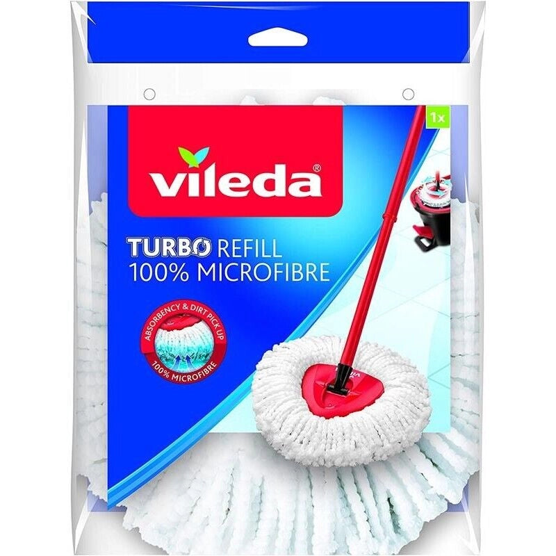 VILEDA TURBO SMART RICAMBIO