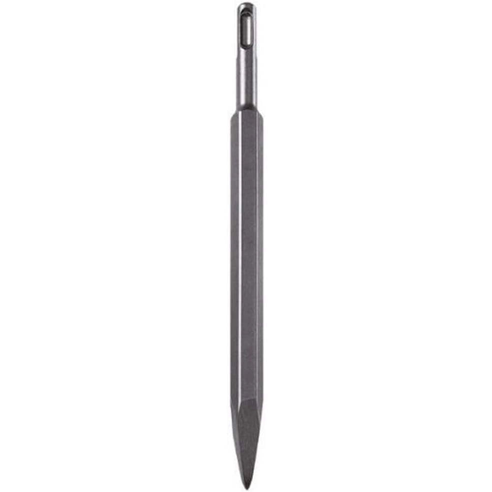 Scalpello a Punta Attacco SDS Plus per Martello Perforatore di Wolfcraft