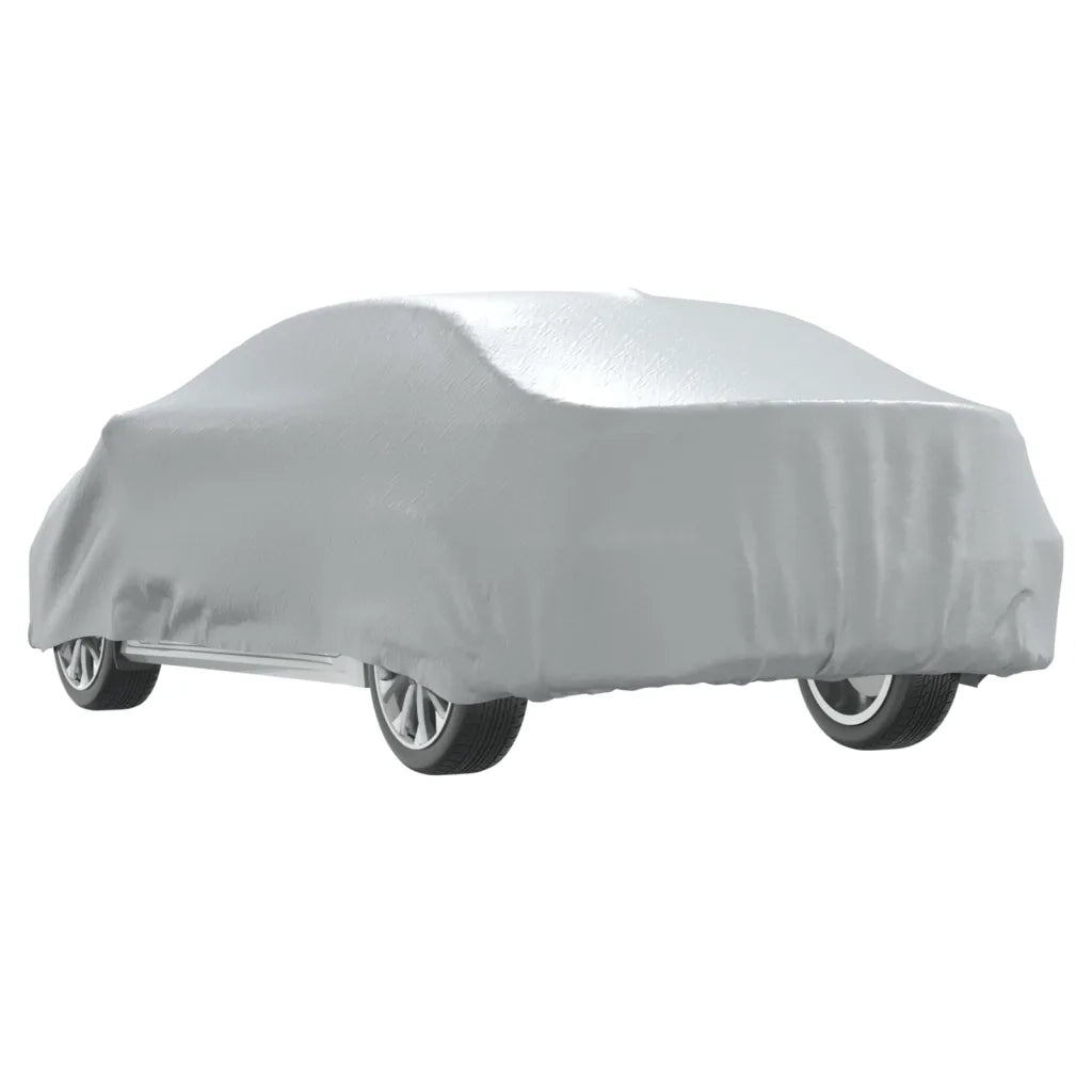 Copriauto per Berlina Cinghie con Fibbia Argento Pieno XL CFW7322279