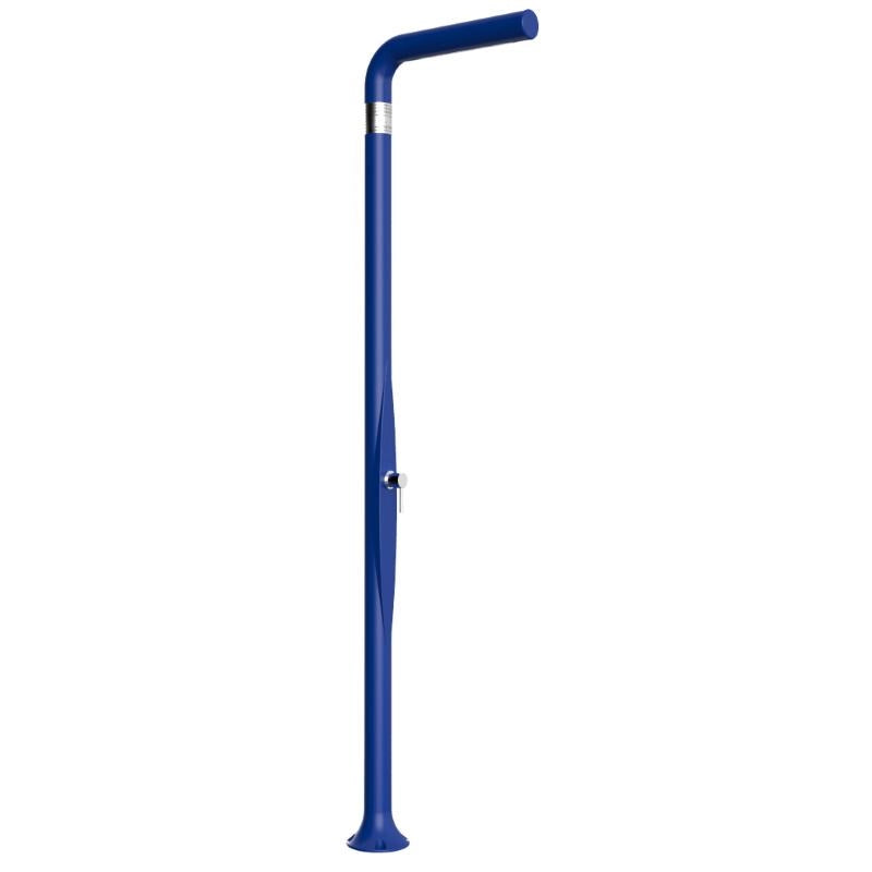 Doccia Tradizionale In Polietilene Funny Yang Con Miscelatore Colore Blu Cv-T205/5002