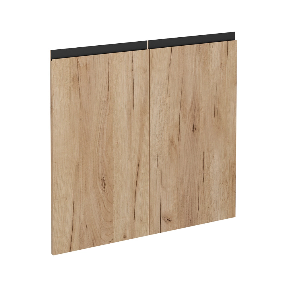Vicco Frontale cucina Quercia dorata 79.2 x 71.3 cm frontale del mobile per mobile sottolavello