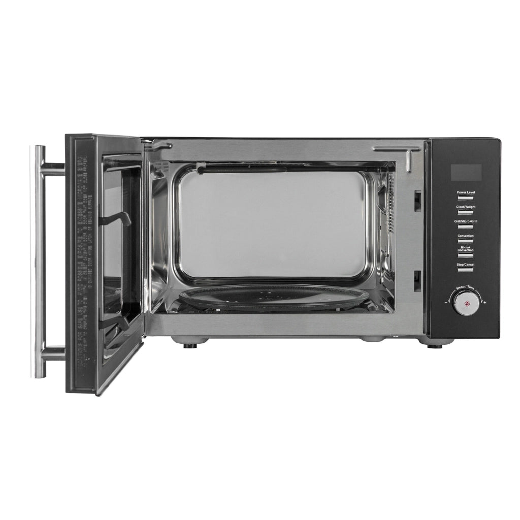 Forno microonde con grill e convezione 25L, 1950W con 8 programmi automatici e timer 95 min display LED - Sogo