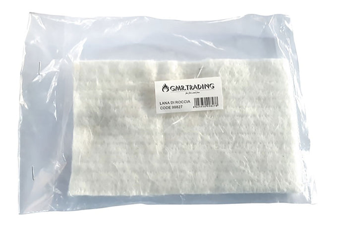 Lana di Roccia per Stufe e Camini a Bioetanolo