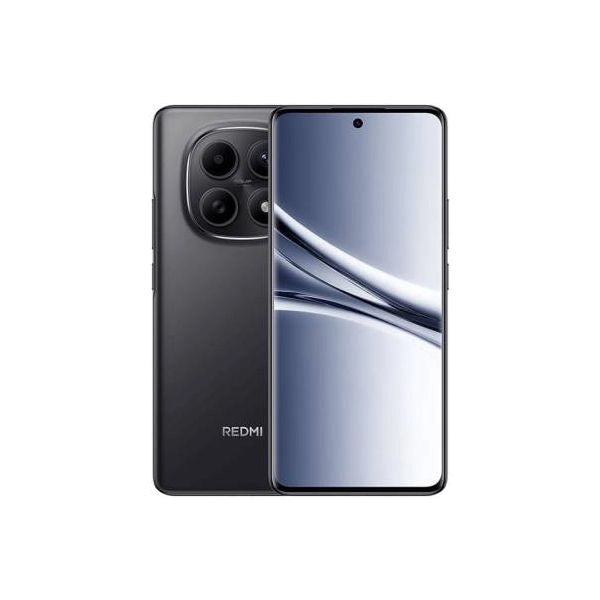 Xiaomi redmi note 15 8+512gb 6.77 5g midnight black eu - 6932554483456