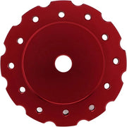 Adattatore di Volante da Gioco Professionale in Alluminio per T300 T500 TS PC TS XW - Rosso - Acquista