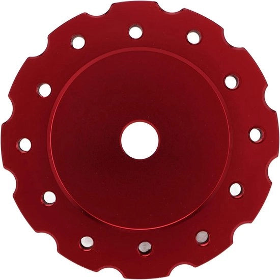 Adattatore di Volante da Gioco Professionale in Alluminio per T300 T500 TS PC TS XW - Rosso - Acquista