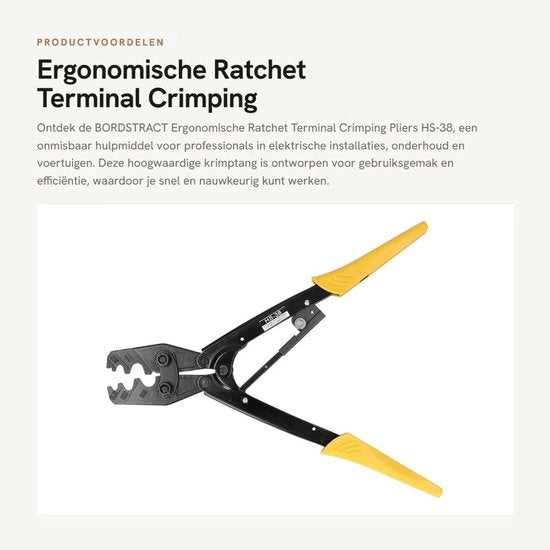 Impugnature a rullo terminal per saldatura a rullo ergonomiche - Professionale - HS-38 - Alta precisione - Adatte per elettronica - Perforano terminali elettrici
