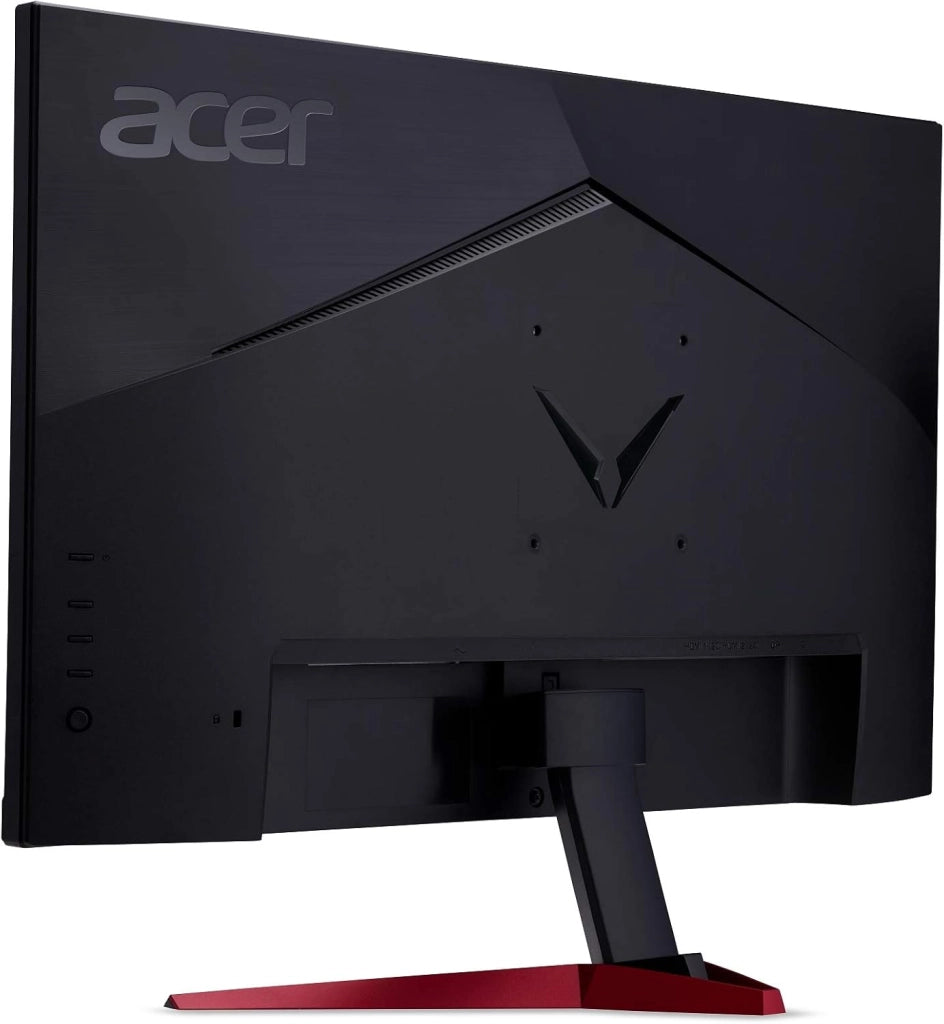 Monitor per PC da gioco Nitro VG270BmiiFX display IPS FHD, 75 Hz, 1 ms, 16:9, FreeSync, Lum 250 cd/m2, HDMI 1.4, VGA, ZeroFrame, Altoparlanti Integrati, Cavo VGA incluso, ‎Nero, 27 pollici