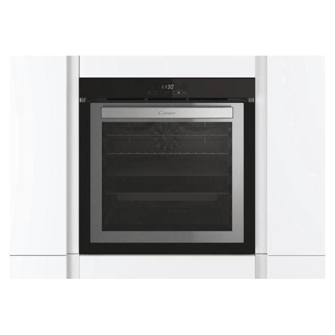 Candy ESSENZA FCDNE808VX 75 L A Acciaio inox