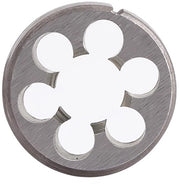 Tavola di taglio a forma rotonda per filo a dente fine - M16x1.25mm - Acciaio rapido - Trattamento di forma a filo - Resistente all'usura - Lunga durata - Set di taglio per filo