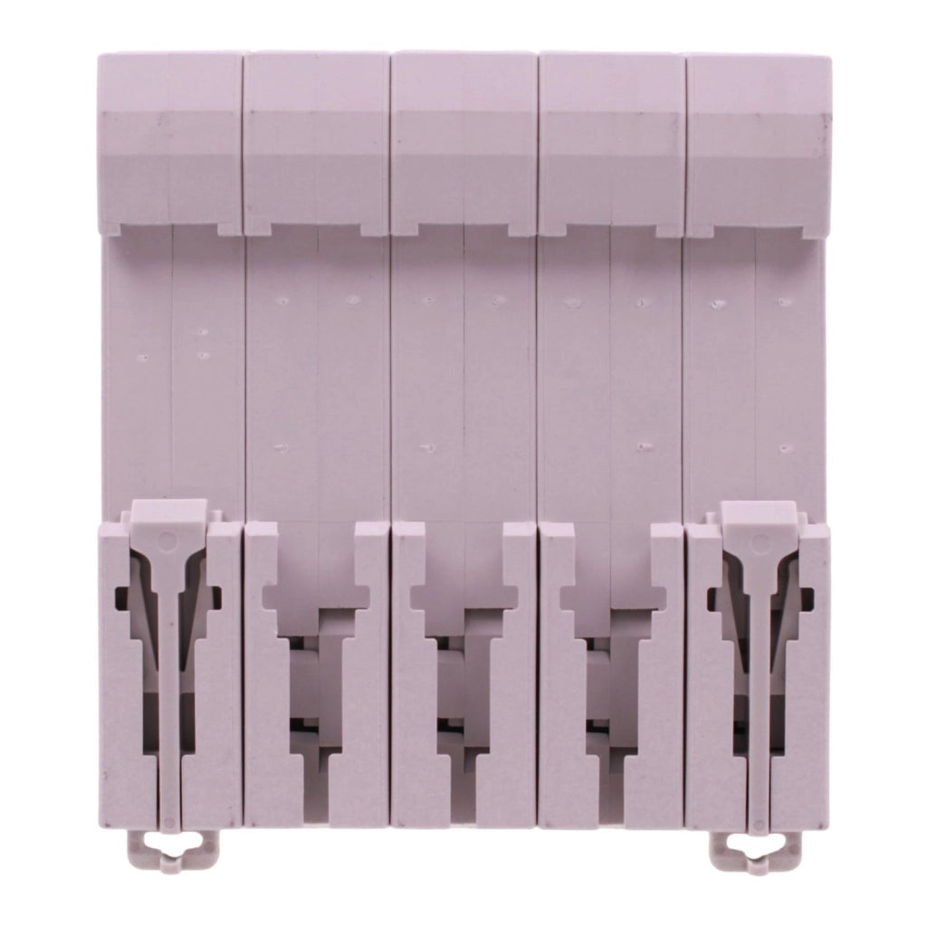 RCBO Interruttore Magnetotermico Differenziale Tipo A Curva C 4P Veri 5M 10kA 300mA, AC 400V IP20 GYM10LE-125, Disponibili 63A 80A 100A (C100A)