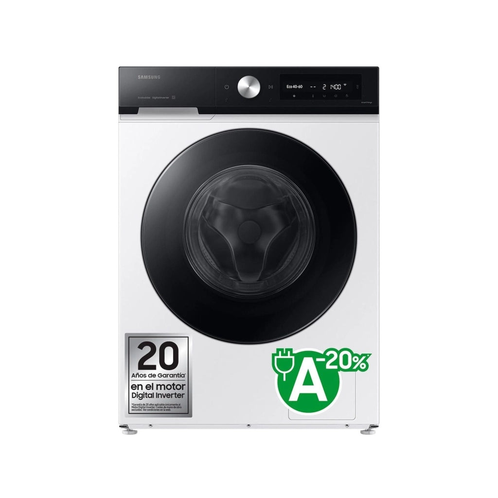 Samsung WW11DB7B94GEU3 Lavatrice 11Kg AI Ecodosatore Classe Energetica A Bianca
