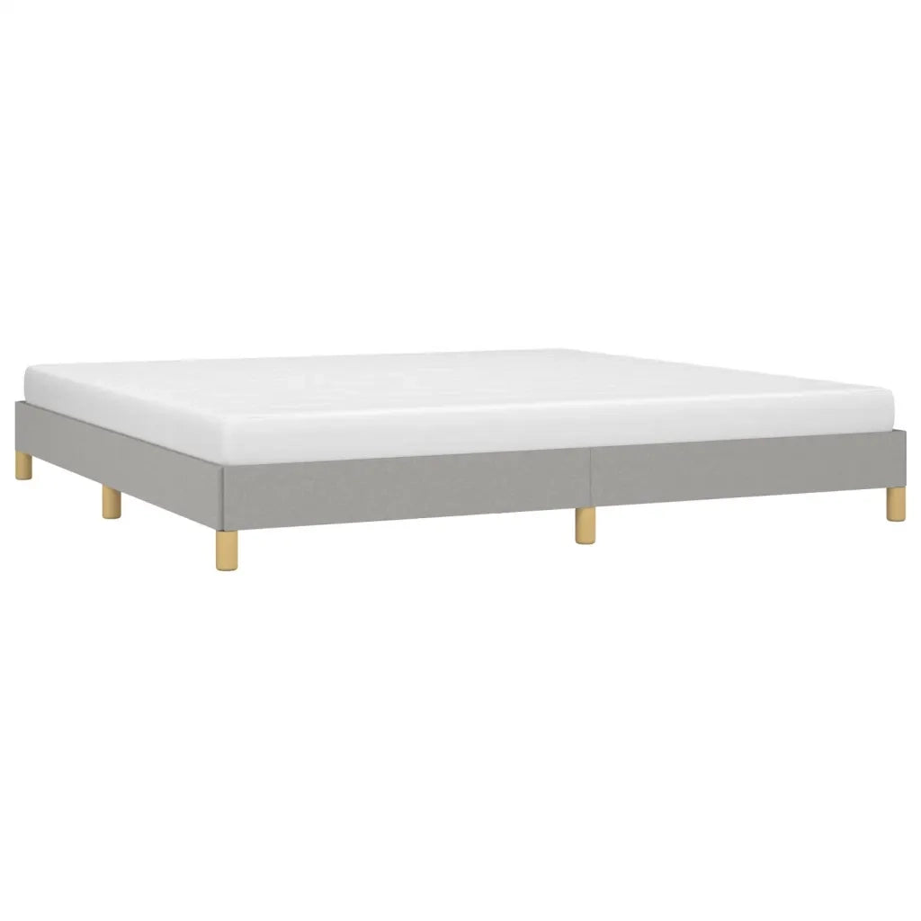 Giroletto Grigio Chiaro 200x200 cm in Tessuto cod mxl 58259