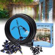 Set di aspersore - 10 m - Sistema di irrigazione esterno - Aspersore per esterno .