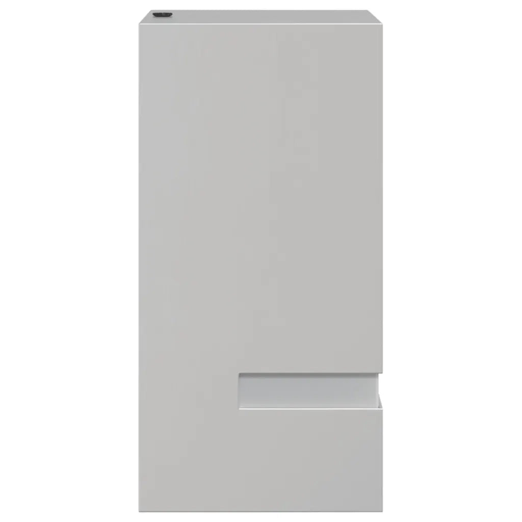 Applique da Esterno Argento in Acciaio Inossidabile CFW7221674