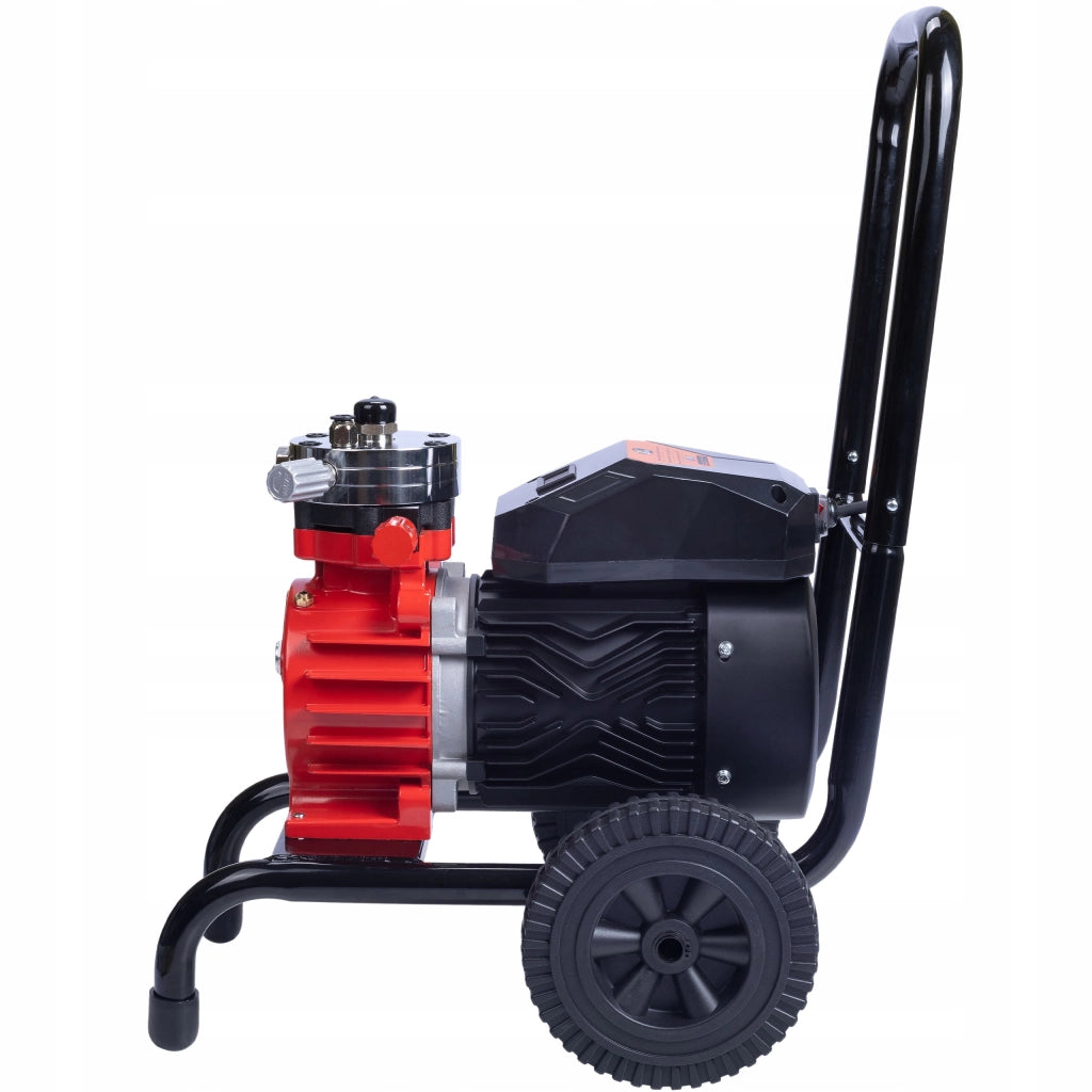 Pompa Airless Rosfix Strong Storm 1100 RSS05 – 3500W, 22MPA, 18L/min | Set Accessori Verniciatura