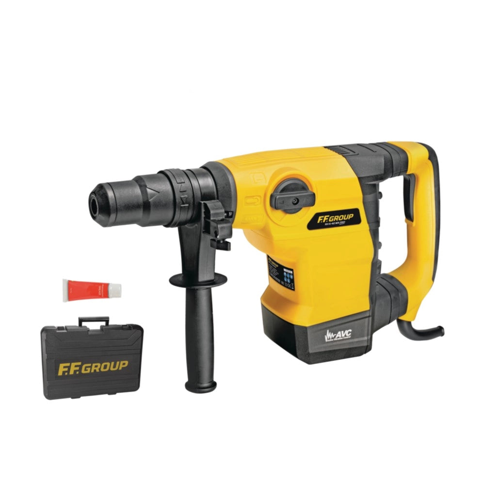 Ff group rh 6-42 mx pro martello perforatore combinato - uso professionale