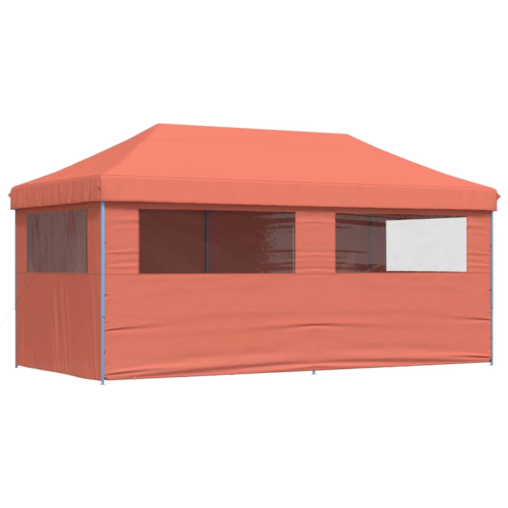 Tenda Party Terracotta 292 x 580 x 315 cm Tessuto Oxford 42023670