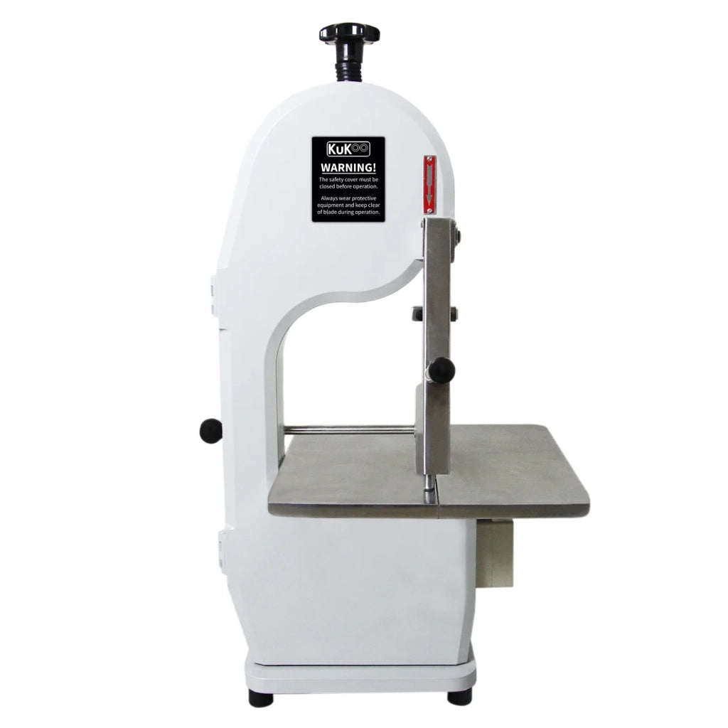 850W Tritacarne Commerciale Acciaio Inox Potente Macina Trita Carne 170kg/h